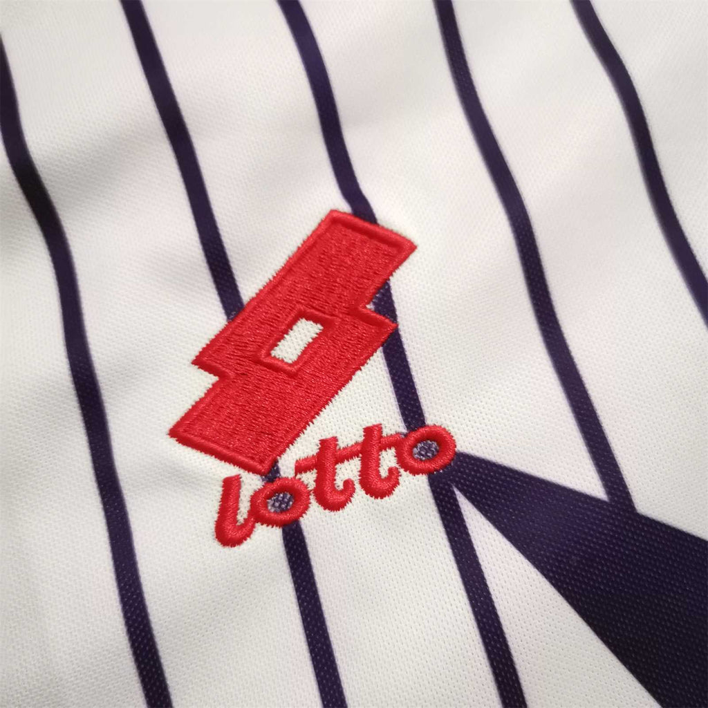 Fiorentina 1991/92 Away - Retro
