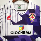 Fiorentina 1991/92 Away - Retro