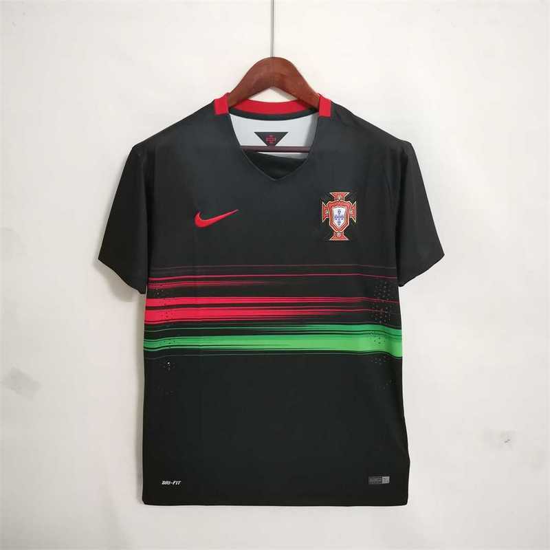 Portugal 2015 Away - Retro