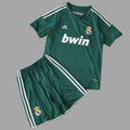 Real Madrid 2012/13 Third - Retro Kid Kit