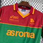 Roma 1995/96 Training Shirt - Retro