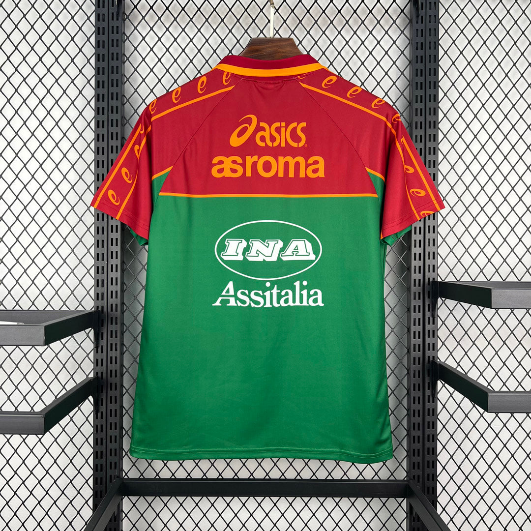 Roma 1995/96 Training Shirt - Retro