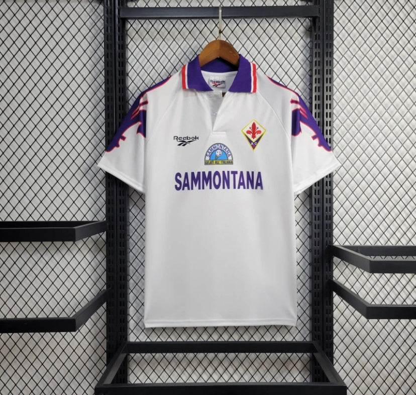 Fiorentina 1995/97 Away - Retro