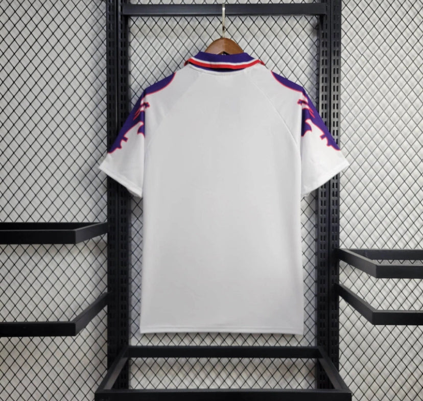 Fiorentina 1995/97 Away - Retro