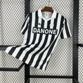 Juventus 1992 Home - Retro