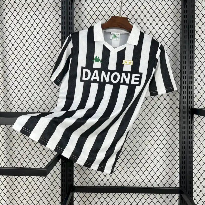Juventus 1992 Home - Retro