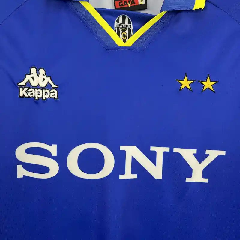 Juventus 1995 Away - Retro