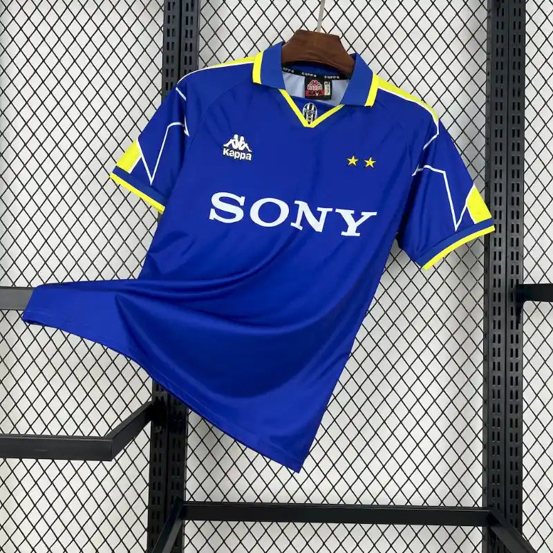 Juventus 1995 Away - Retro