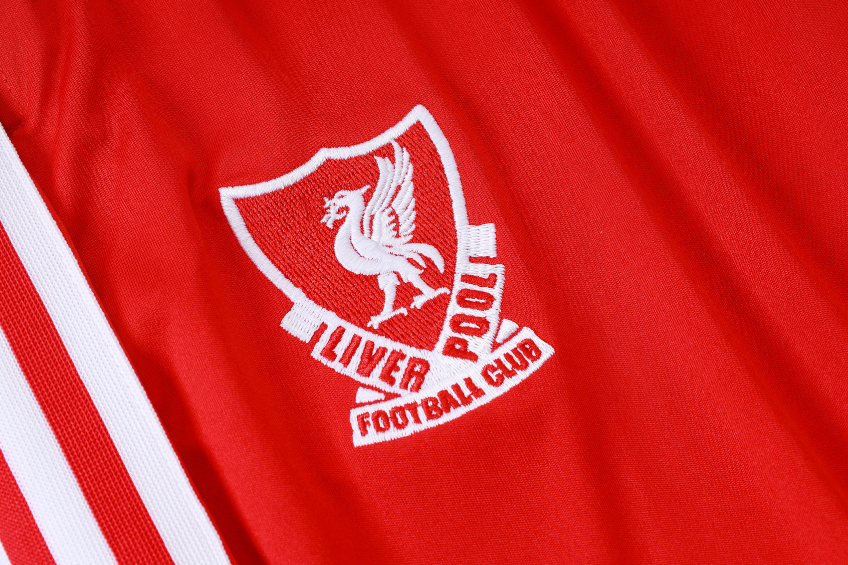 Liverpool FC 2026/27 Red ¼  Zip Training Set | Adult + Kids Sizes