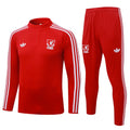 Liverpool FC 2026/27 Red ¼  Zip Training Set | Adult + Kids Sizes