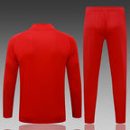 Liverpool FC 2026/27 Red ¼  Zip Training Set | Adult + Kids Sizes