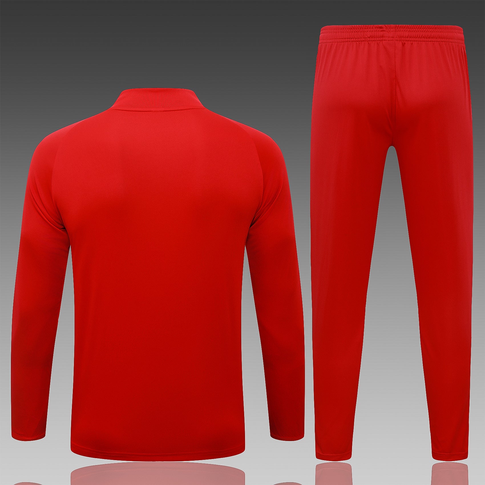 Liverpool FC 2026/27 Red ¼  Zip Training Set | Adult + Kids Sizes
