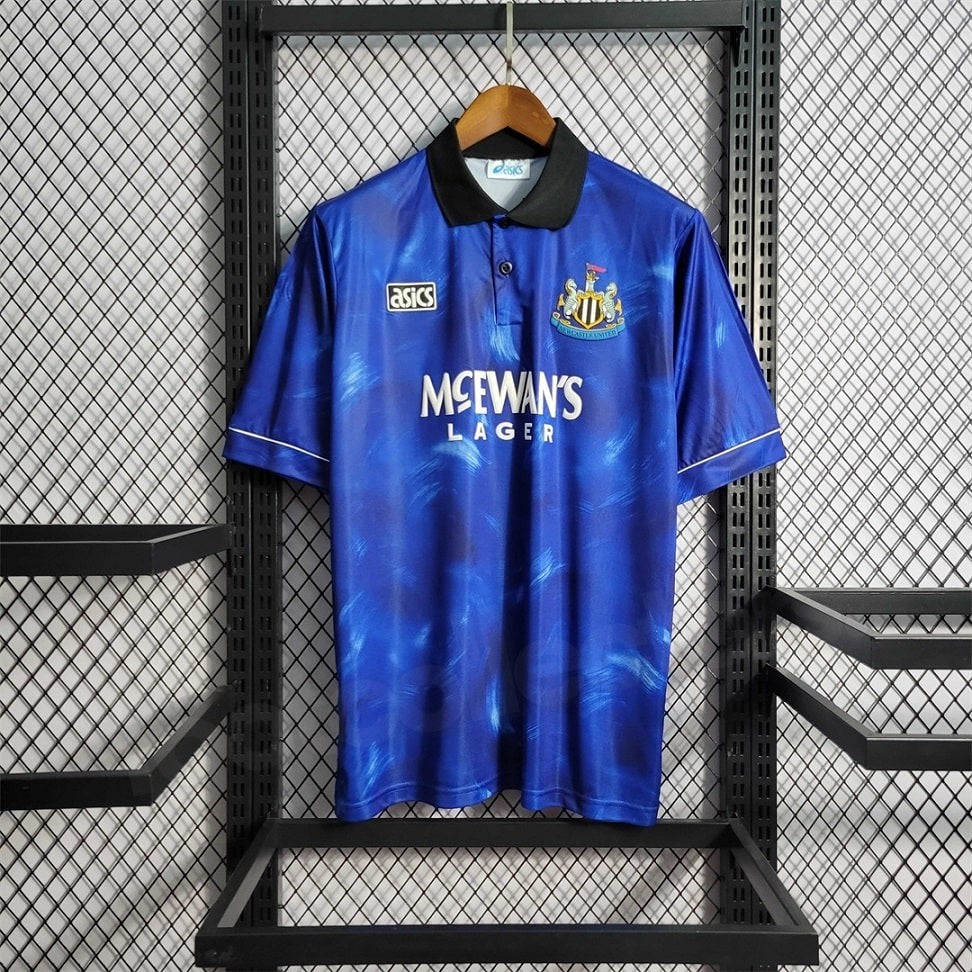 Newcastle United 1994/95 Away - Retro