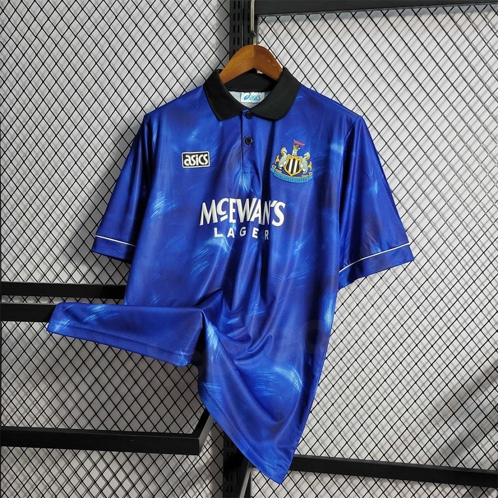 Newcastle United 1994/95 Away - Retro