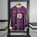 Newcastle United 1995/96 Away Long Sleeve - Retro