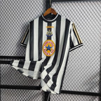 Newcastle United 1997/99 Home - Retro