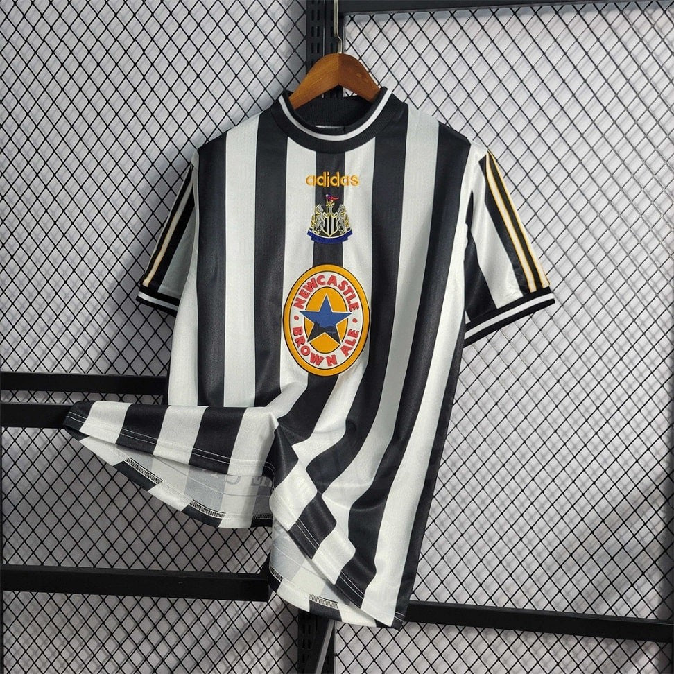 Newcastle United 1997/99 Home - Retro
