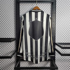 Newcastle United 1997/99 Home Long Sleeve - Retro