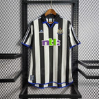 Newcastle United 2000/01 Home - Retro
