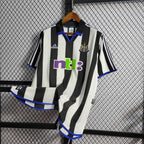 Newcastle United 2000/01 Home - Retro