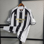 Newcastle United 2004/06 Home - Retro