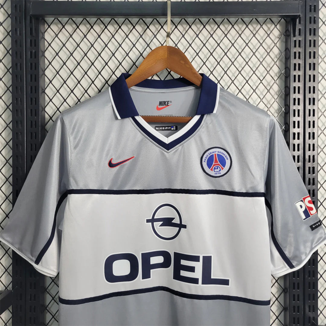 Paris Saint-Germain 1999/00 Away - Retro