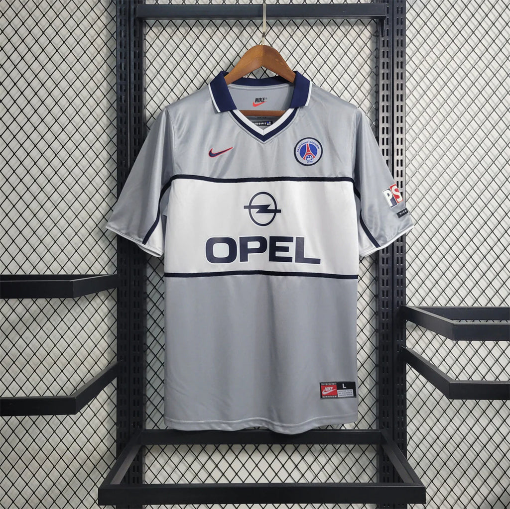 Paris Saint-Germain 1999/00 Away - Retro