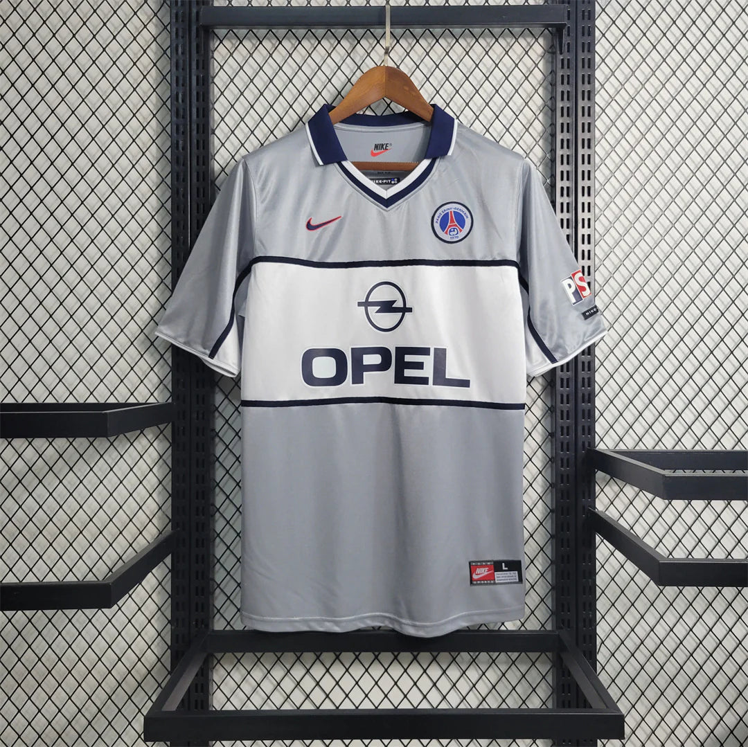 Paris Saint-Germain 1999/00 Away - Retro