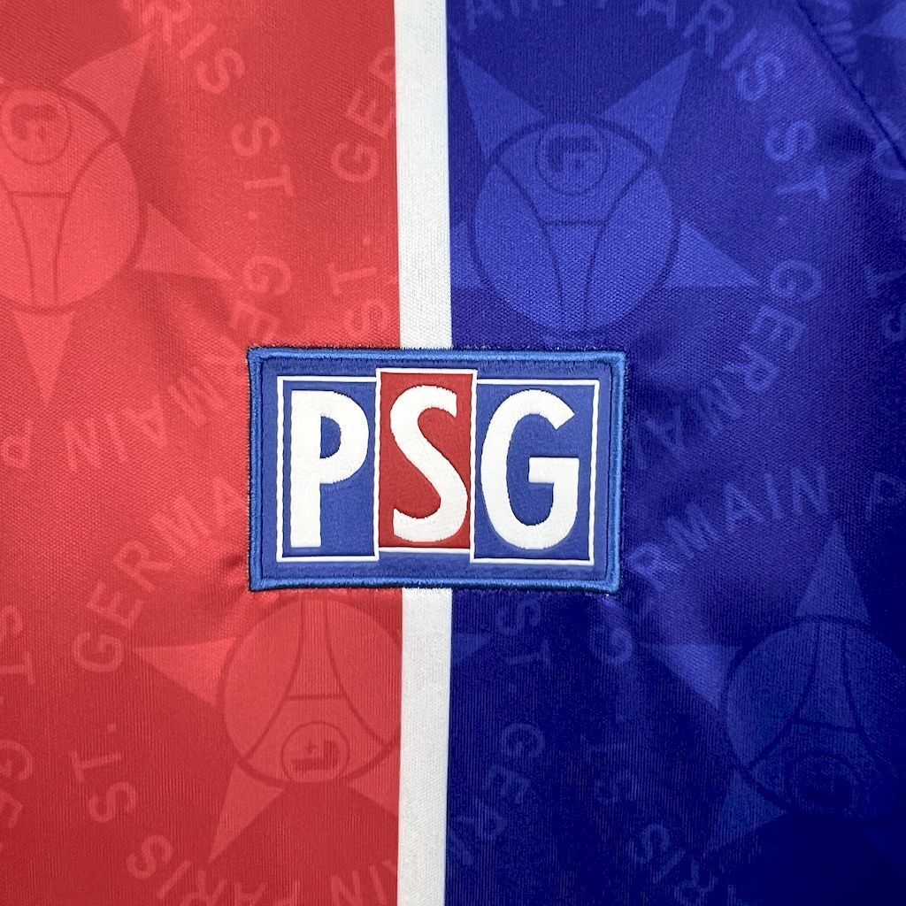 Paris Saint-Germain 1994/95 Home - Retro