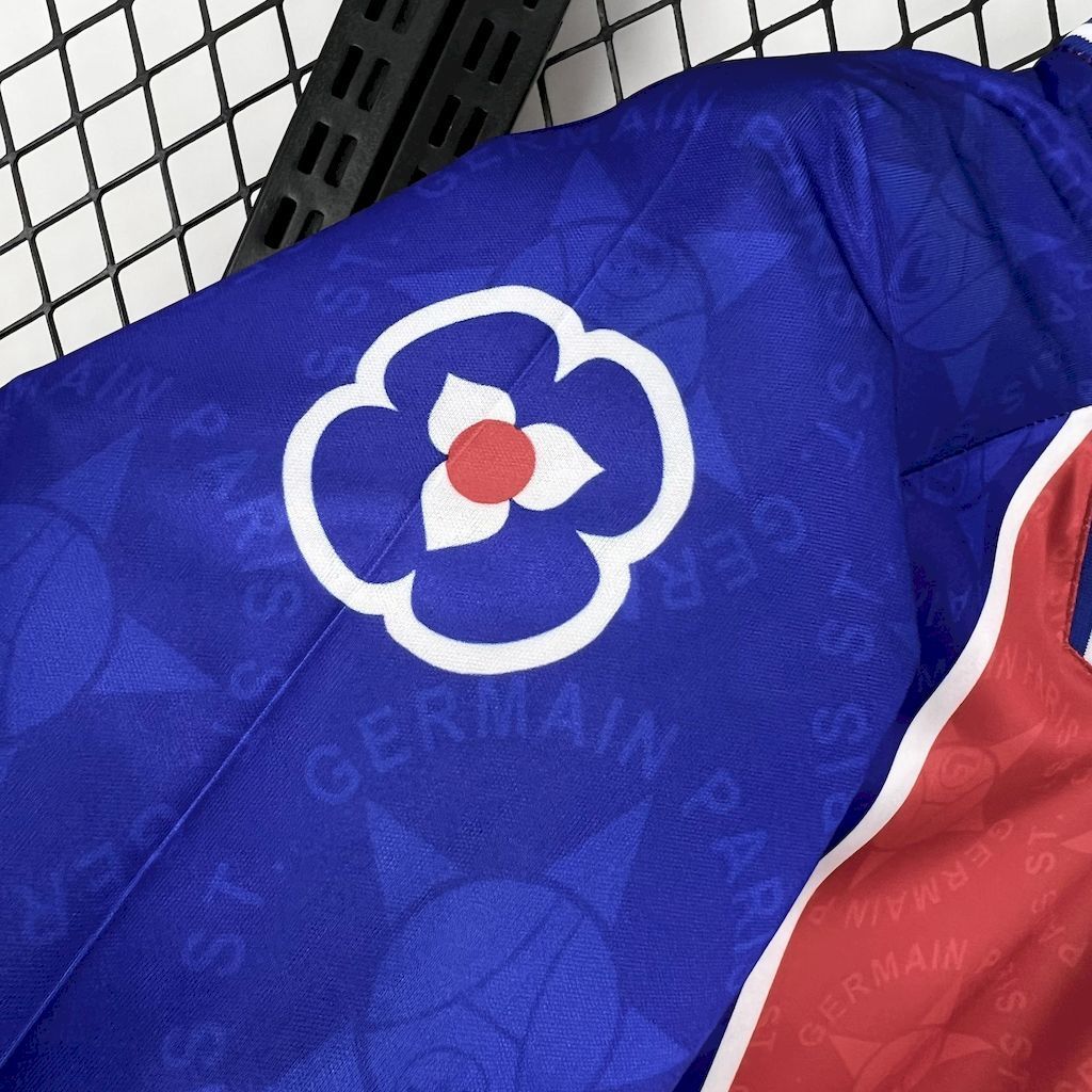 Paris Saint-Germain 1994/95 Home - Retro
