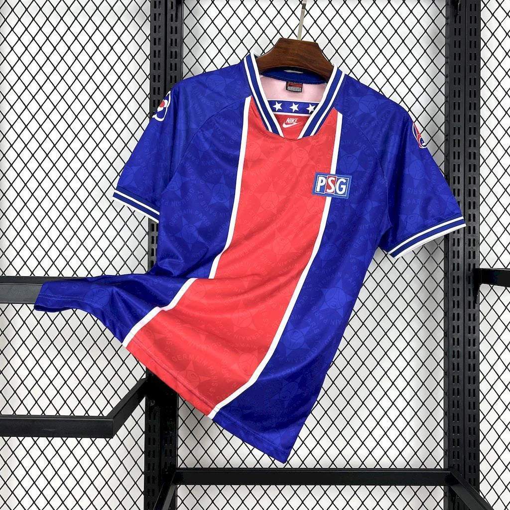Paris Saint-Germain 1994/95 Home - Retro