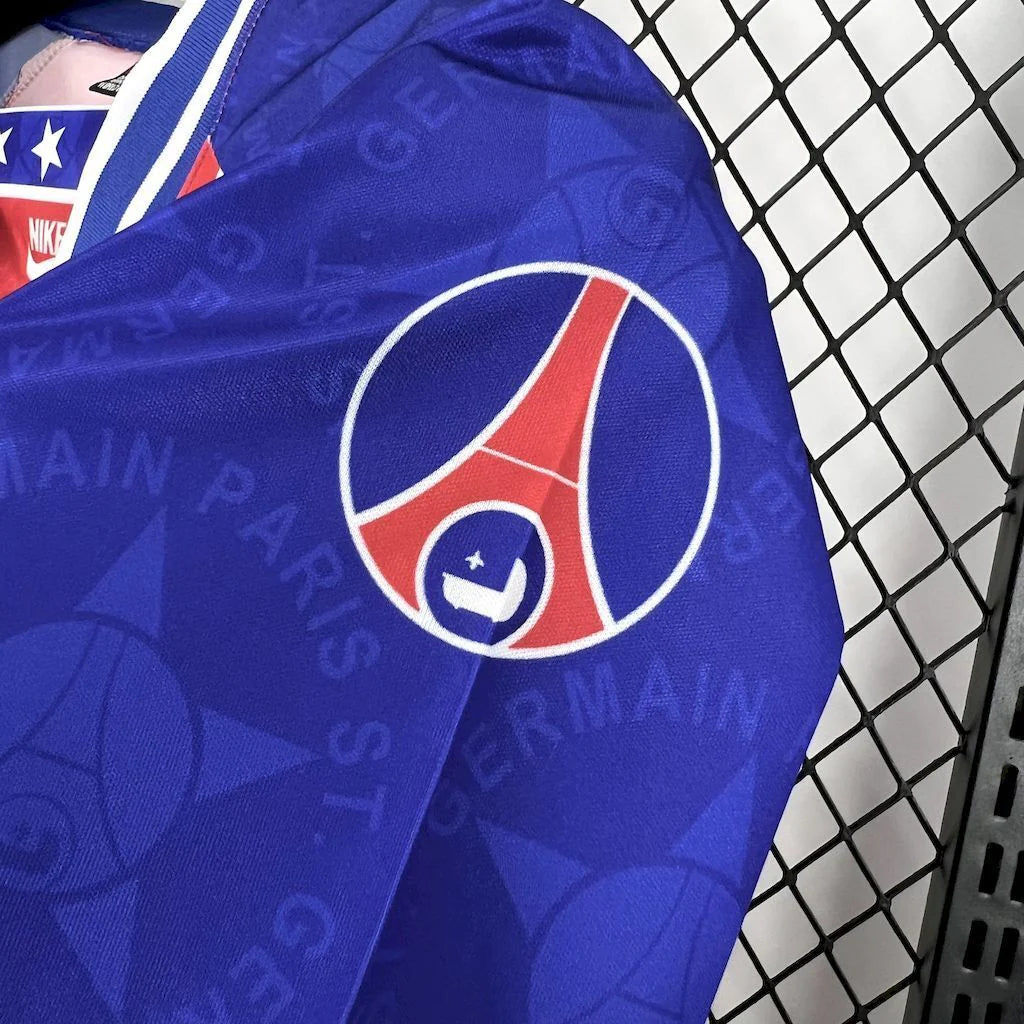 Paris Saint-Germain 1994/95 Home - Retro