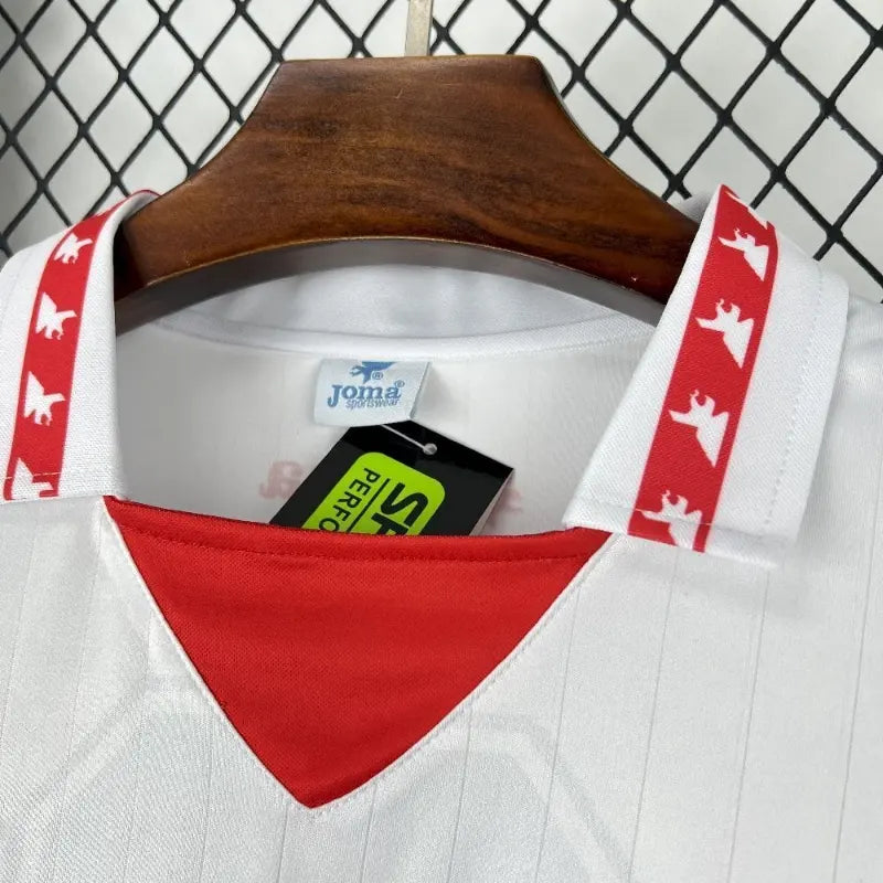 Sporting Gijon 1996/97 Away - Retro