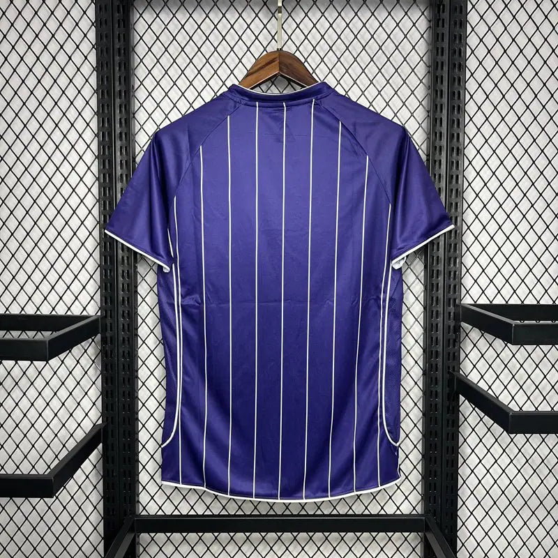Manchester City 2007/08 Away - Retro
