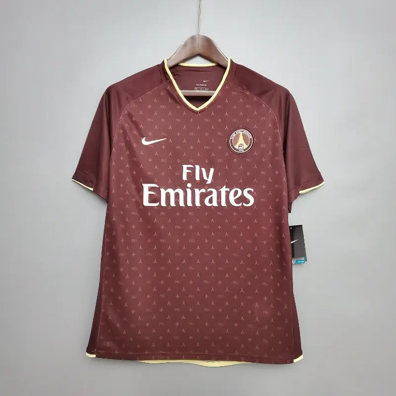 Paris Saint-Germain 2006/07 Away - Retro
