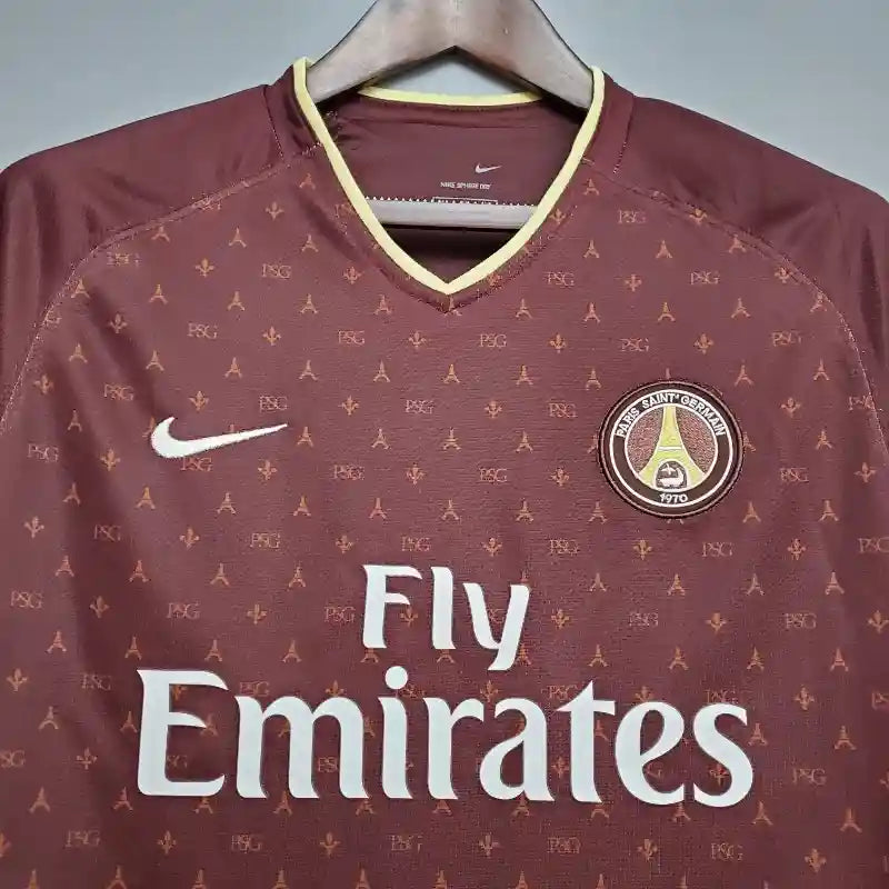 Paris Saint-Germain 2006/07 Away - Retro