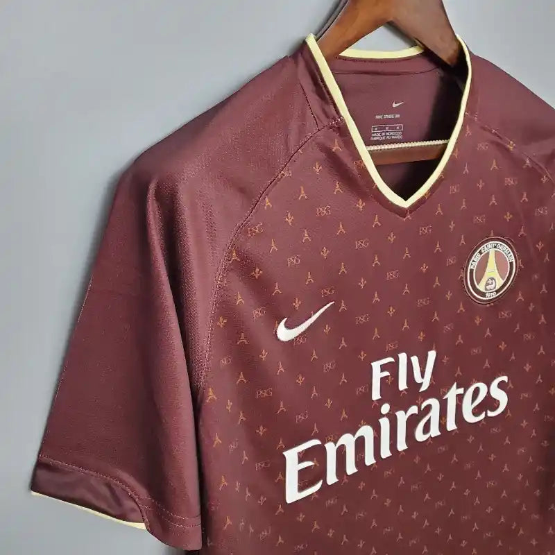 Paris Saint-Germain 2006/07 Away - Retro