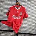 Liverpool FC 2008/10 Home - Retro