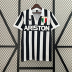 Juventus 1984 Home - Retro