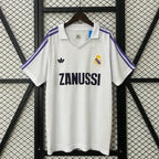 Real Madrid 1984/85 Home - Retro