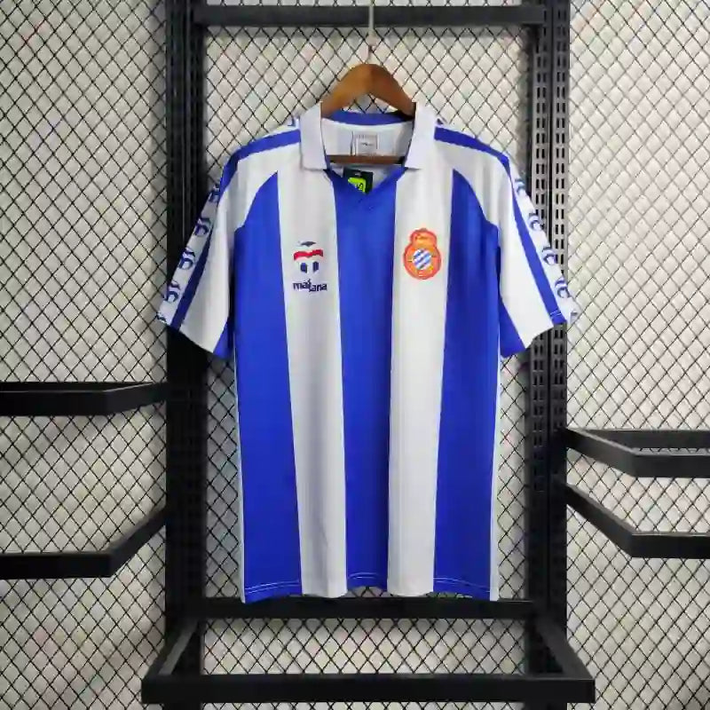 Espanyol 1984/89 Home - Retro
