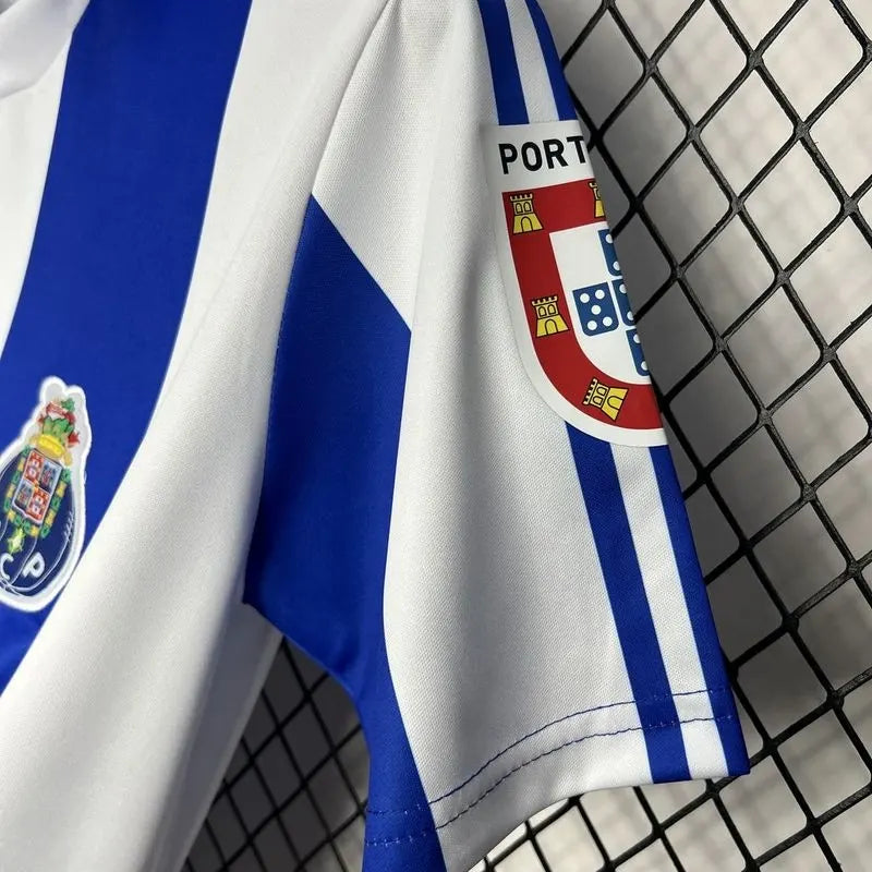 Porto 1986/87 Home - Retro