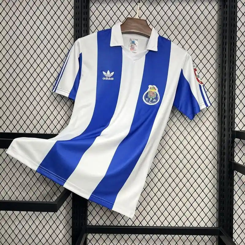 Porto 1986/87 Home - Retro