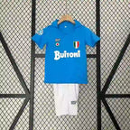 Napoli 1987/88 Home - Retro Kid Kit