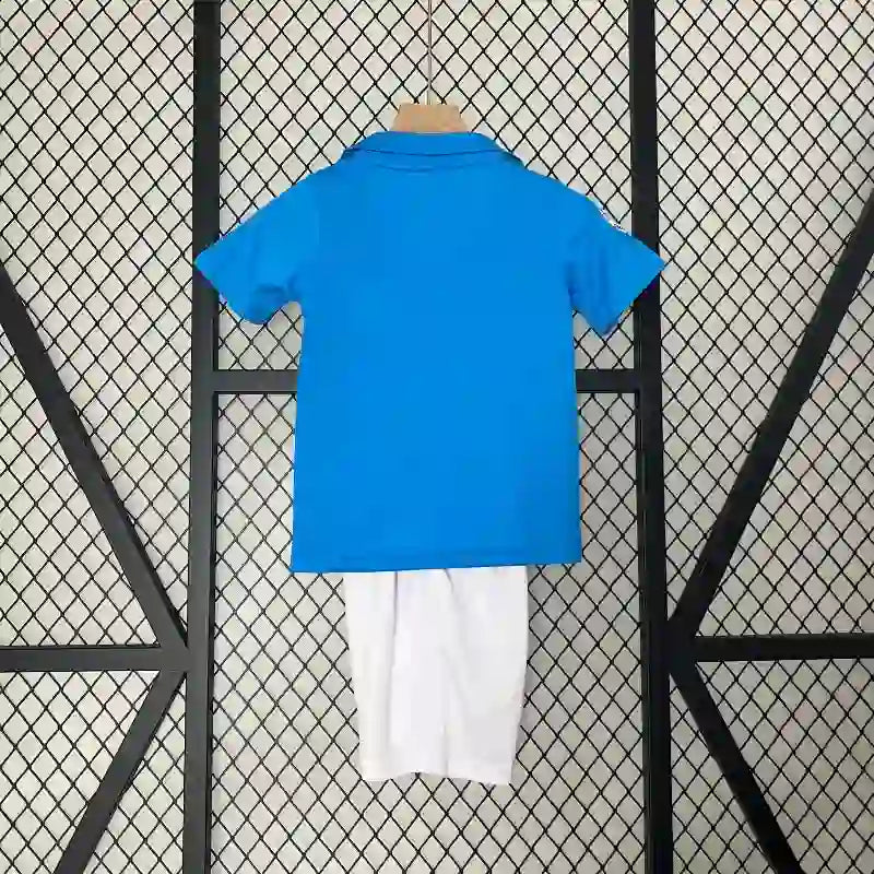Napoli 1987/88 Home - Retro Kid Kit