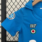Napoli 1987/88 Home - Retro Kid Kit