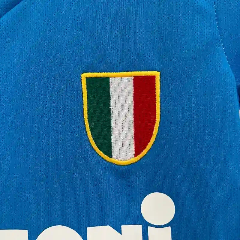Napoli 1987/88 Home - Retro Kid Kit