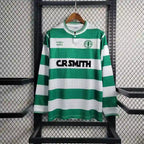 Celtic 1987/88 Home Long Sleeve - Retro