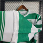Celtic 1987/88 Home Long Sleeve - Retro