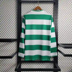 Celtic 1987/88 Home Long Sleeve - Retro